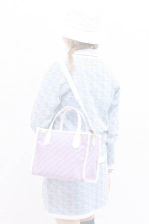 画像13:  {SOLD} レザレクション｜Resurrection ラニウス スクエア ミニ No.2{-BDS}