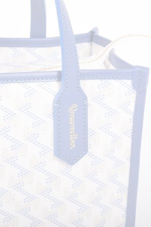 画像6:  {SOLD} レザレクション｜Resurrection ラニウス スクエア ミニ No.2{-BDS}