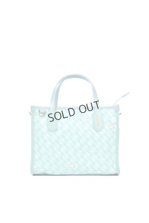 画像1: {SOLD}レザレクション｜Resurrection ラニウス スクエア ミニ No.3{-BEA}