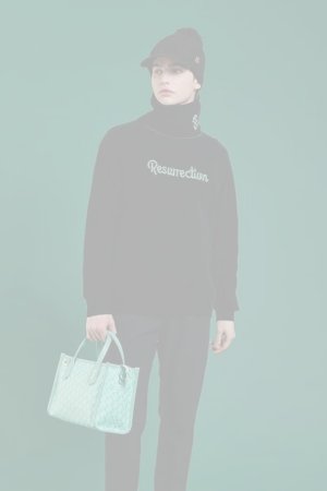 画像4:  {SOLD} レザレクション｜Resurrection ラニウス スクエア ミニ No.3{-BEA}