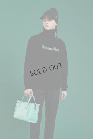 画像4: {SOLD}レザレクション｜Resurrection ラニウス スクエア ミニ No.3{-BEA}