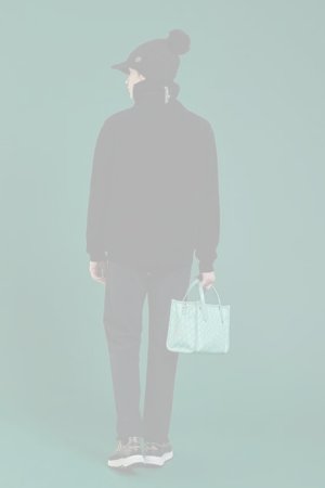 画像5:  {SOLD} レザレクション｜Resurrection ラニウス スクエア ミニ No.3{-BEA}