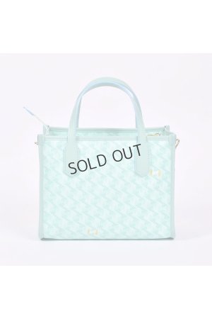 画像10: {SOLD}レザレクション｜Resurrection ラニウス スクエア ミニ No.3{-BEA}