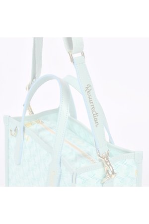画像15:  {SOLD} レザレクション｜Resurrection ラニウス スクエア ミニ No.3{-BEA}