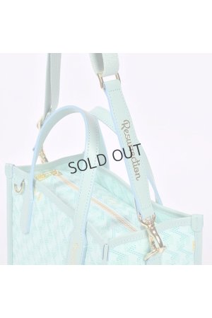 画像15: {SOLD}レザレクション｜Resurrection ラニウス スクエア ミニ No.3{-BEA}