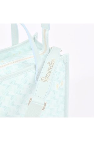 画像16:  {SOLD} レザレクション｜Resurrection ラニウス スクエア ミニ No.3{-BEA}