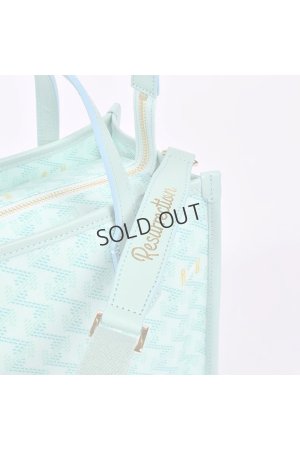 画像16: {SOLD}レザレクション｜Resurrection ラニウス スクエア ミニ No.3{-BEA}