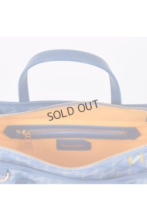 画像8: {SOLD}レザレクション｜Resurrection ラニウス スクエア ミニ No.3{-BES}