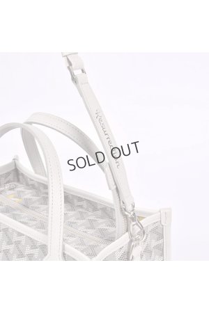 画像13: {SOLD}レザレクション｜Resurrection ラニウス スクエア ミニ No.3{-BEA}