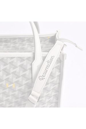 画像14:  {SOLD} レザレクション｜Resurrection ラニウス スクエア ミニ No.3{-BEA}