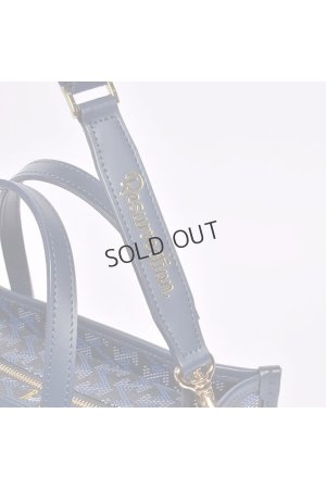 画像10: {SOLD}レザレクション｜Resurrection ラニウス スクエア ミニ No.3{-BEA}