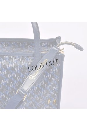 画像11: {SOLD}レザレクション｜Resurrection ラニウス スクエア ミニ No.3{-BEA}