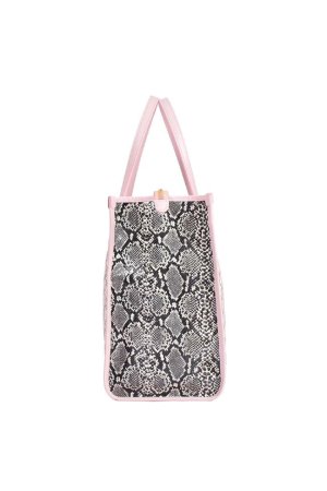 画像3:  ★2025AW先行予約商品★  レザレクション｜Resurrection ラニウススクエアビッグ  金田久美子プロモデル {-BES}