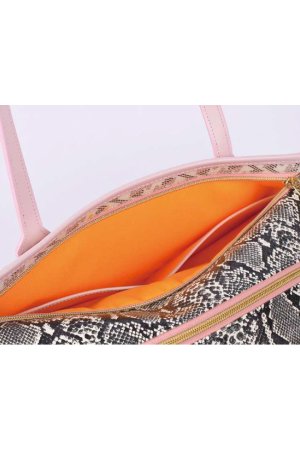 画像4:  ★2025AW先行予約商品★  レザレクション｜Resurrection ラニウススクエアビッグ  金田久美子プロモデル {-BES}