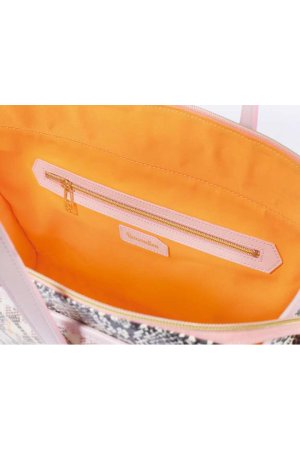 画像5:  ★2025AW先行予約商品★  レザレクション｜Resurrection ラニウススクエアビッグ  金田久美子プロモデル {-BES}