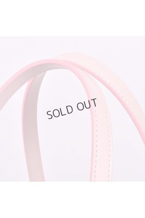 画像9: {SOLD} 《全国で最後の1点》 レザレクション｜Resurrection ラニウススクエアビッグ  金田久美子プロモデル {-BEA}