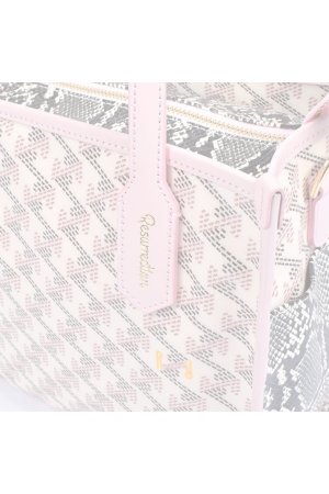 画像6:    《全国で最後の1点》 レザレクション｜Resurrection ラニウススクエアミニ  金田久美子プロモデル {-BEA}