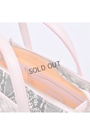 画像10: {SOLD} 《全国で最後の1点》 レザレクション｜Resurrection ラニウススクエアミニ  金田久美子プロモデル {-BEA}