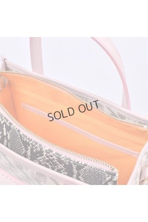 画像11: {SOLD} 《全国で最後の1点》 レザレクション｜Resurrection ラニウススクエアミニ  金田久美子プロモデル {-BEA}