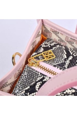 画像12:  《全国で最後の1点》 レザレクション｜Resurrection ラニウススクエアミニ  金田久美子プロモデル {-BEA}