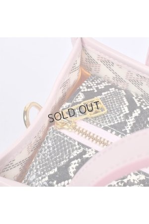 画像12: {SOLD} 《全国で最後の1点》 レザレクション｜Resurrection ラニウススクエアミニ  金田久美子プロモデル {-BEA}