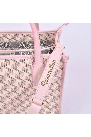 画像14:  《全国で最後の1点》 レザレクション｜Resurrection ラニウススクエアミニ  金田久美子プロモデル {-BEA}