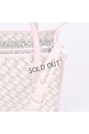 画像14: {SOLD} 《全国で最後の1点》 レザレクション｜Resurrection ラニウススクエアミニ  金田久美子プロモデル {-BEA}