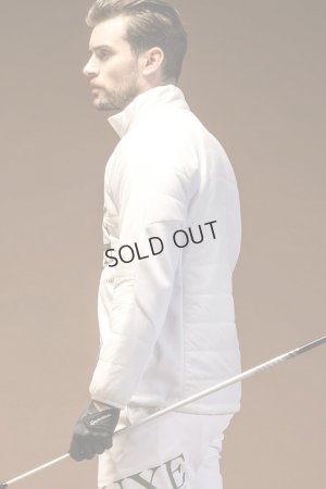 画像6: {SOLD}LUXEAKMPLUS リュクスエイケイエムプラス ゴルフ フロントロゴ軽量ナイロンジャケット{-BDA}