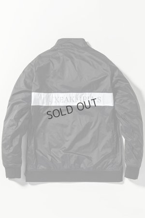 画像6: {SOLD}LUXEAKMPLUS リュクスエイケイエムプラス ゴルフ 軽量ハーフジップトラックジャケット{-BDA}