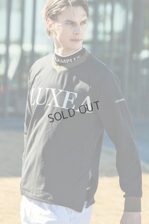 画像2: {SOLD}LUXEAKMPLUS リュクスエイケイエムプラス ゴルフ Vネックスニードジャック{-BDA}