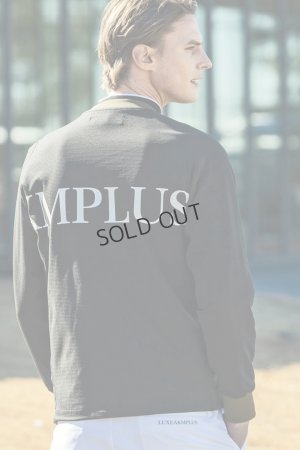 画像3: {SOLD}LUXEAKMPLUS リュクスエイケイエムプラス ゴルフ Vネックスニードジャック{-BDA}