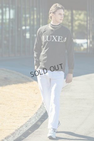 画像4: {SOLD}LUXEAKMPLUS リュクスエイケイエムプラス ゴルフ Vネックスニードジャック{-BDA}