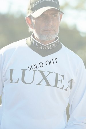 画像2: {SOLD}LUXEAKMPLUS リュクスエイケイエムプラス ゴルフ Vネックスニードジャック{-BDA}