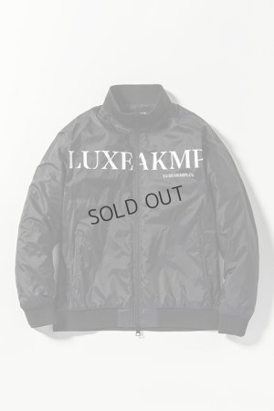 画像6: {SOLD}LUXEAKMPLUS リュクスエイケイエムプラス ゴルフ 軽量フルジップブルゾン{-BDA}