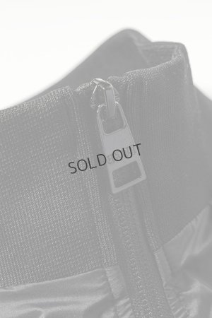 画像9: {SOLD}LUXEAKMPLUS リュクスエイケイエムプラス ゴルフ 軽量フルジップブルゾン{-BDA}