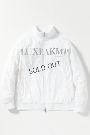 画像5: {SOLD}LUXEAKMPLUS リュクスエイケイエムプラス ゴルフ 軽量フルジップブルゾン{-BDA}