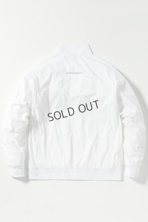 画像6: {SOLD}LUXEAKMPLUS リュクスエイケイエムプラス ゴルフ 軽量フルジップブルゾン{-BDA}