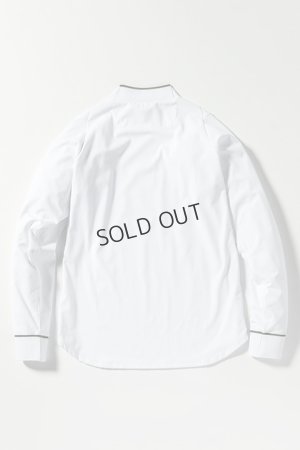 画像6: {SOLD}LUXEAKMPLUS リュクスエイケイエムプラス ゴルフ ビックロゴモックネックロングTシャツ{-BDA}