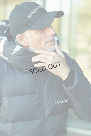 画像3: LUXEAKMPLUS リュクスエイケイエムプラス ゴルフ ロゴキャップ{-BDA}