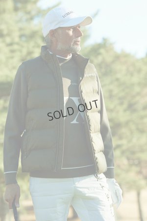 画像4: {SOLD}LUXEAKMPLUS リュクスエイケイエムプラス ゴルフ ロゴキャップ{-BDA}