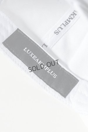 画像9: {SOLD}LUXEAKMPLUS リュクスエイケイエムプラス ゴルフ ロゴキャップ{-BDA}