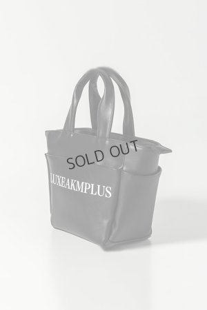 画像2: {SOLD}LUXEAKMPLUS リュクスエイケイエムプラス ゴルフ ミニバッグ{-BDA}