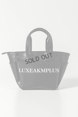 画像3: {SOLD}LUXEAKMPLUS リュクスエイケイエムプラス ゴルフ ミニバッグ{-BDA}