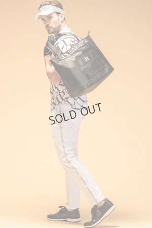 画像4: {SOLD}LUXEAKMPLUS リュクスエイケイエムプラス ゴルフ ワイドバッグ{-BES}