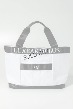 画像4: {SOLD}LUXEAKMPLUS リュクスエイケイエムプラス ゴルフ ワイドバッグ{-BES}