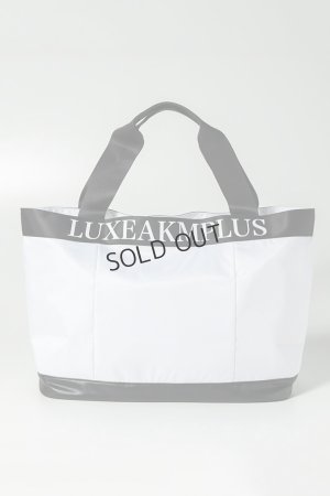 画像5: {SOLD}LUXEAKMPLUS リュクスエイケイエムプラス ゴルフ ワイドバッグ{-BES}
