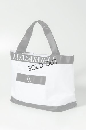 画像6: {SOLD}LUXEAKMPLUS リュクスエイケイエムプラス ゴルフ ワイドバッグ{-BES}