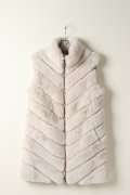 LEVINSON レヴィンソン FUR JACKET（レディース）{-BJA}