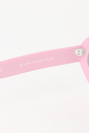 画像4:  {SOLD} LINDA FARROW リンダ ファロー サングラス{-AES}