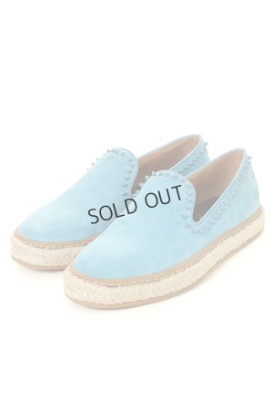 画像2: {SOLD}LOUIS LEEMAN ルイリーマン ESPADRILLAS WISH SPECIAL STUDS{LL0413-ESP-VLR-EGEEA-AGS}